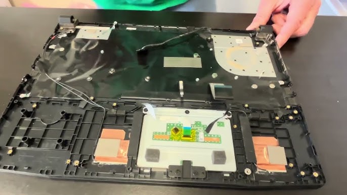 Computer hardware components